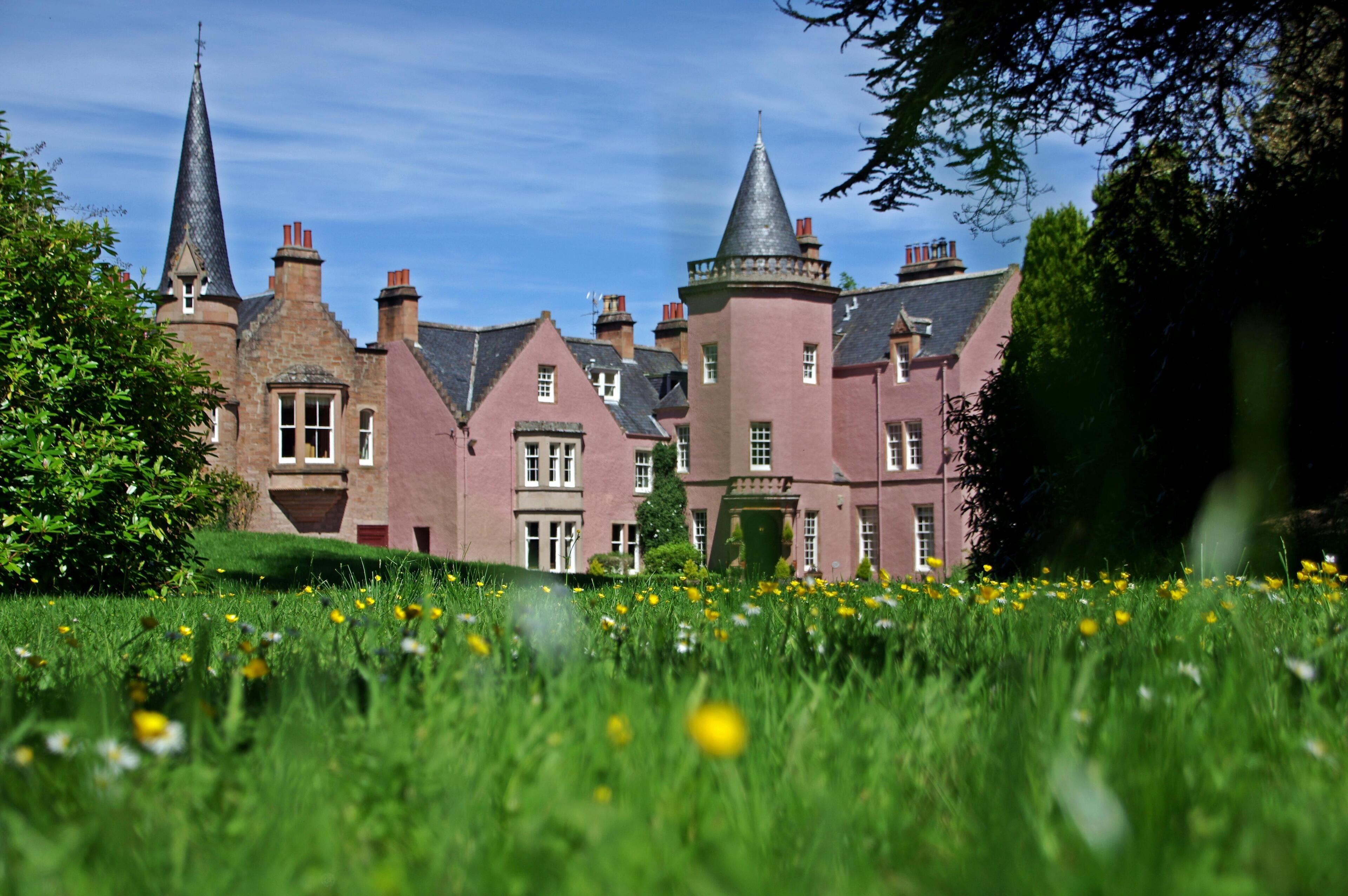Bunchrew House Hotel — Photos 2