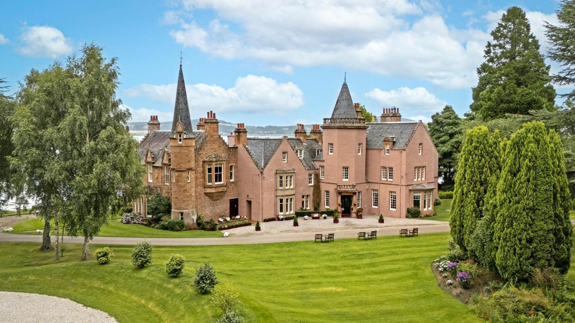 Bunchrew House Hotel, Inverness